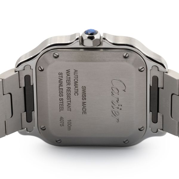 Cartier Santos De Cartier WSSA0029